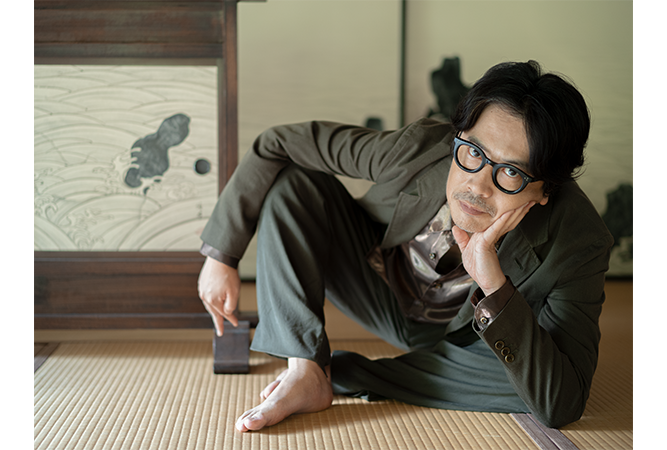 岸田繁(くるり)