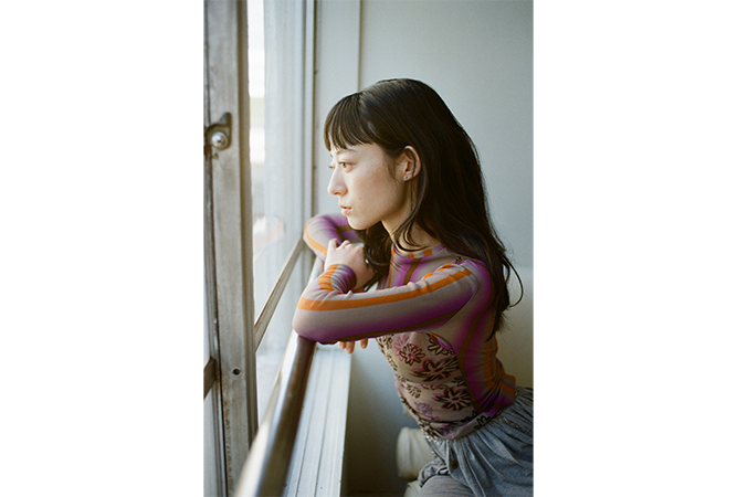 塩塚モエカ(羊文学)