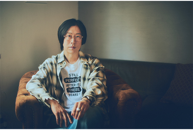 ホリエアツシ(ストレイテナー)