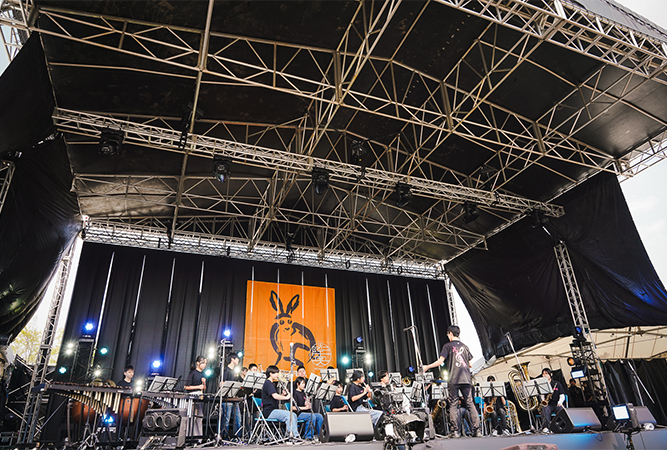 川崎中学校吹奏楽部