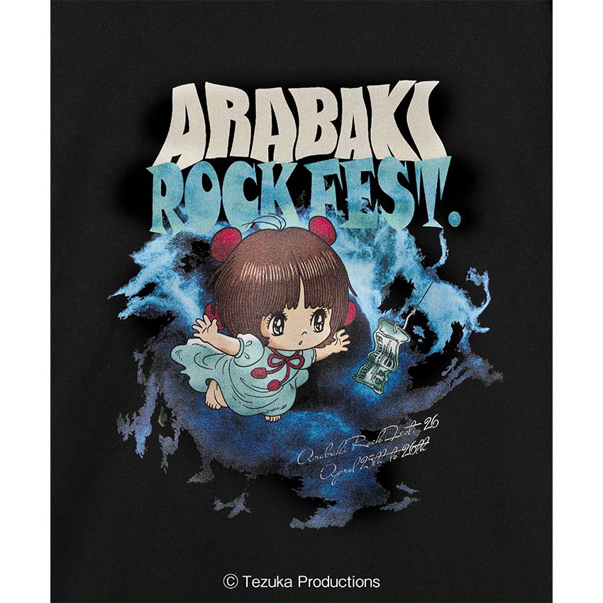 荒吐×glamb ピノコT-Shirt