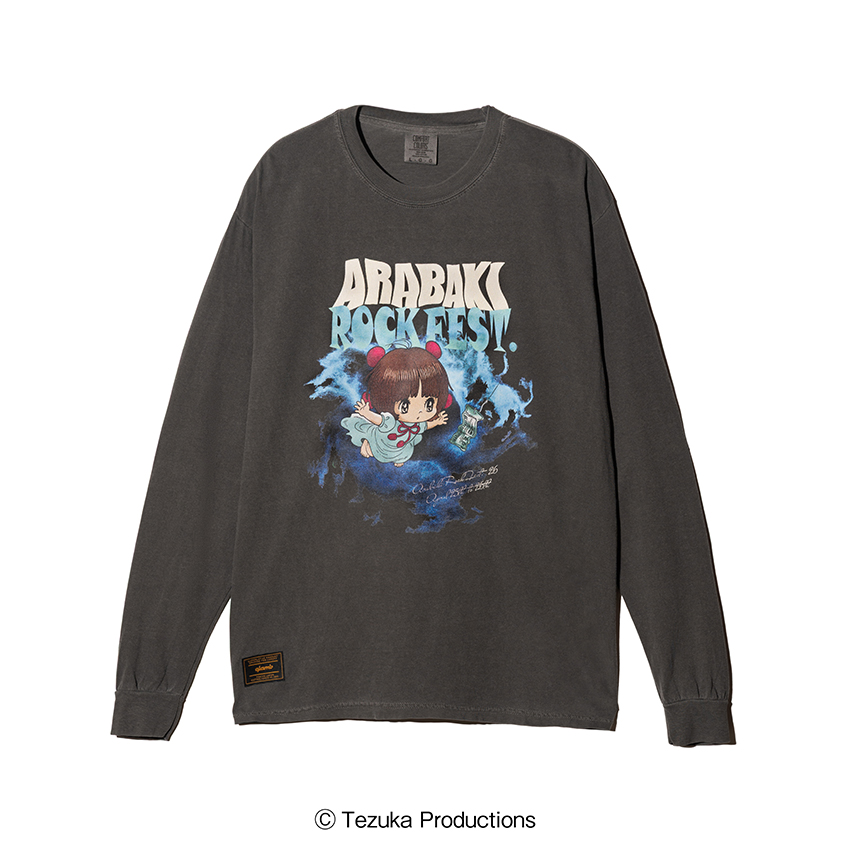 荒吐×glamb ピノコ Vintage T-Shirt