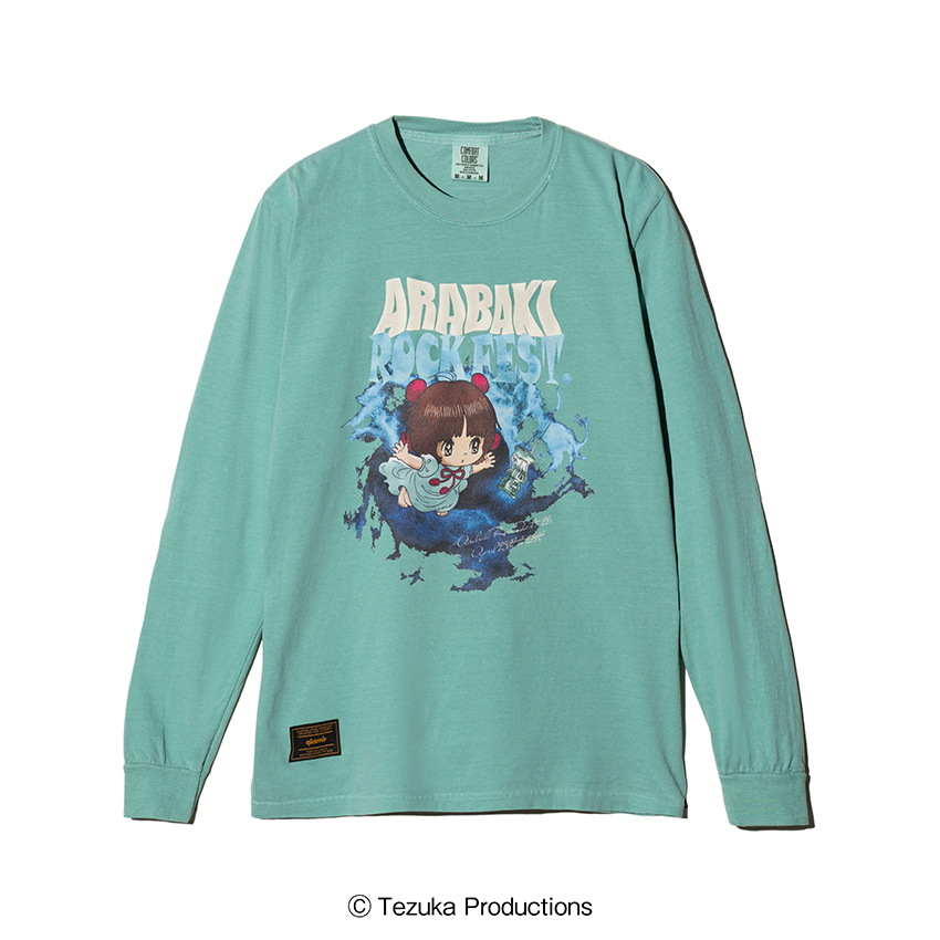 荒吐×glamb ピノコ Vintage T-Shirt