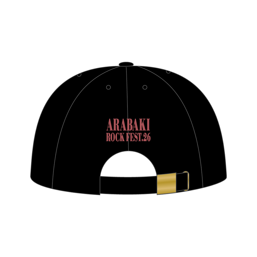 荒吐×きっこうちゃん エンジェル キャップ