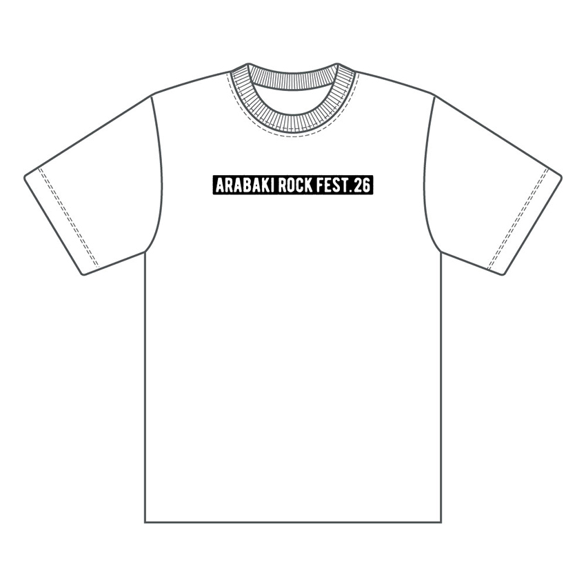 オフィシャルTシャツ_A