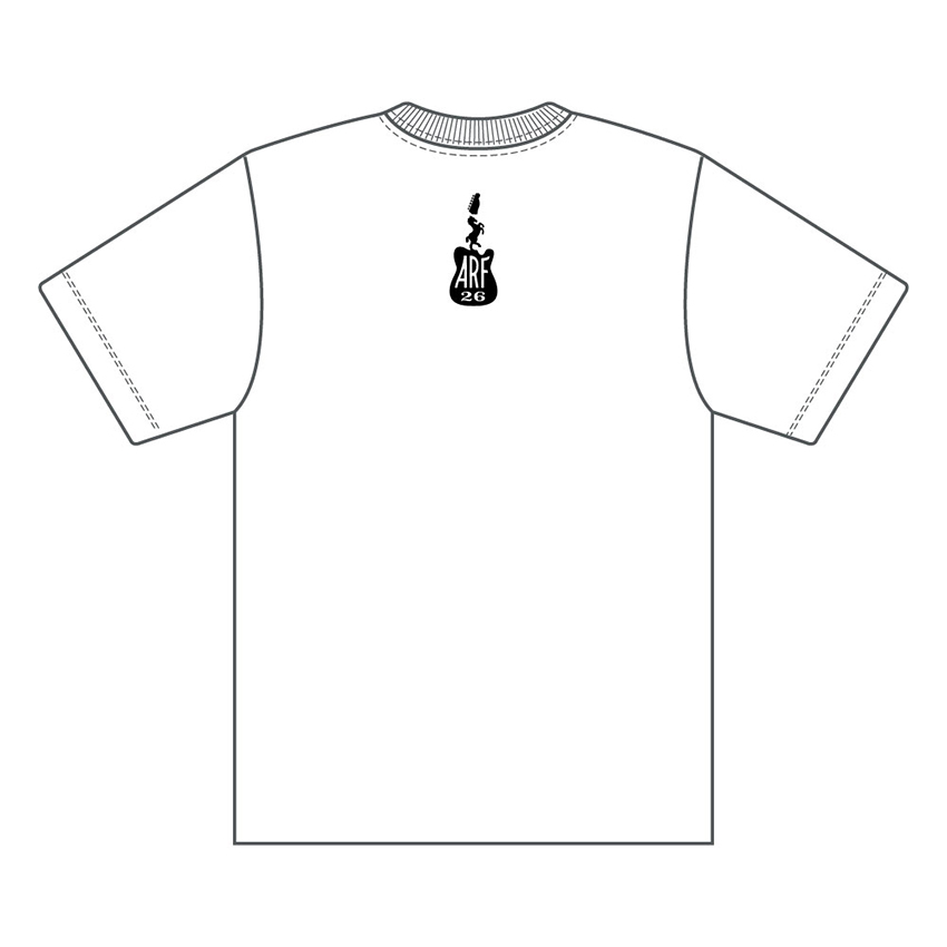 オフィシャルTシャツ_B