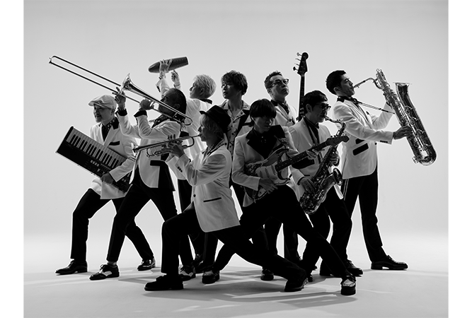 東京スカパラダイスオーケストラ