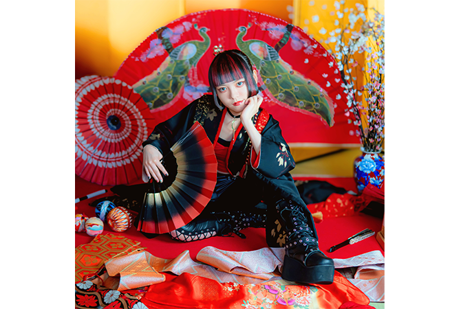 Cha’R(ARABAKI ROCK FEST. 　未来サミット-FUKUSHIMA HAMADORI Revolution-準グランプリ)