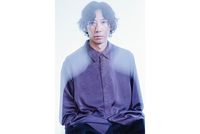 松田晋二（THE BACK HORN）