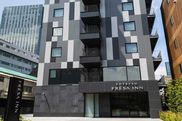 相鉄フレッサイン仙台 外観